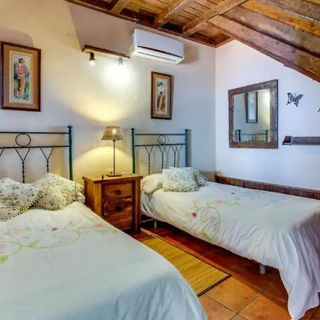 Chona Y Francisco Ferienhaus Santa Cruz de Tenerife