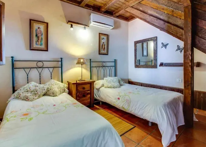 Chona Y Francisco Feriehus Santa Cruz de Tenerife