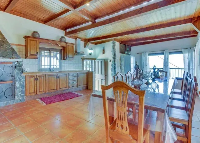 Vakantiehuis Chona Y Francisco Santa Cruz de Tenerife