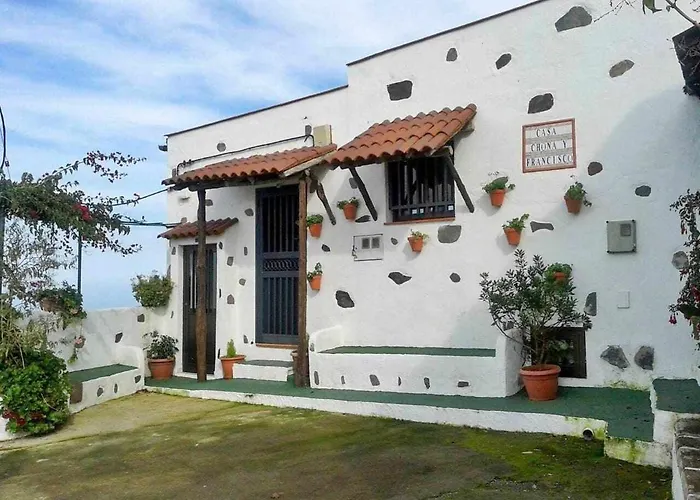 Chona Y Francisco * Santa Cruz de Tenerife