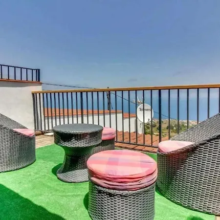 Chona Y Francisco * Santa-Cruz de Ténérife