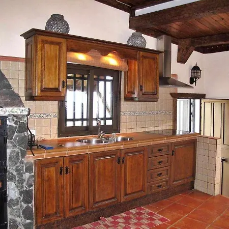 Chona Y Francisco Ferienhaus