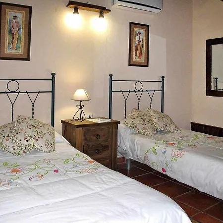 Chona Y Francisco Ferienhaus *