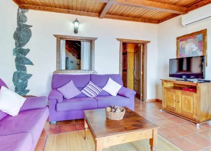 Chona Y Francisco Casa de Férias Santa Cruz de Tenerife